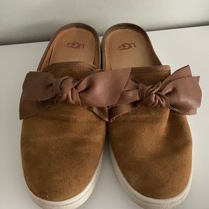 Ugg Women’s IDA slide mule size 7